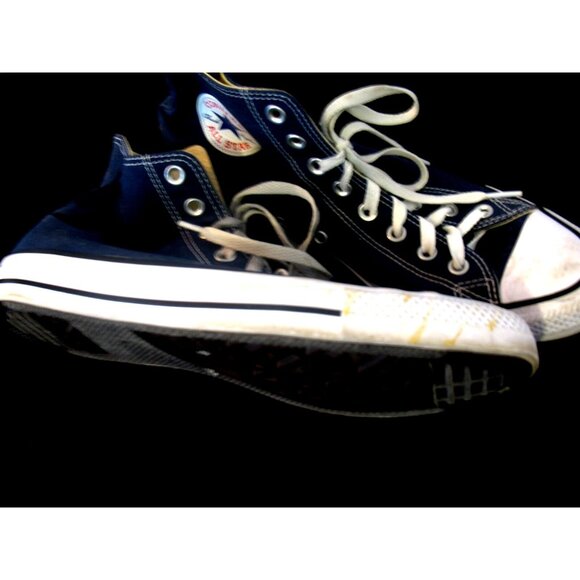 Converse Chuck Taylor All Star High Blue, Men\'s 9-Women\'s 11 M9622 main image 5